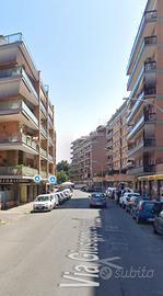 Casal bruciato camera ad uso singolo