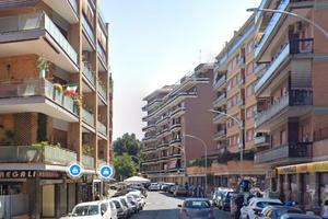 Casal bruciato camera ad uso singolo