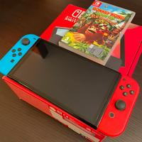 Nintendo switch oled