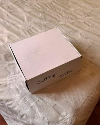 Cuffie commemorative Enel Fifty Years