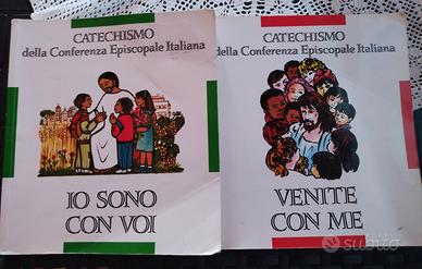 libri del catechismo 