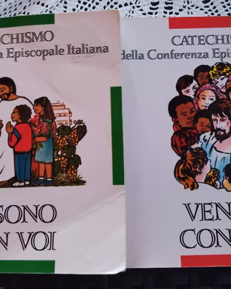 libri del catechismo 