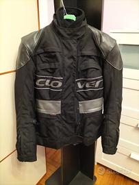 Giacca da moto donna tg S