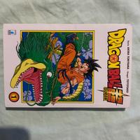 Primo Volume Manga Dragon Ball Super