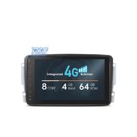 RADIO GPS ANDROID 13 PER MERCEDES CLASSE A C CLK G