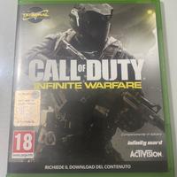 Call of duty infinite warfare xbox one