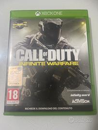 Call of duty infinite warfare xbox one