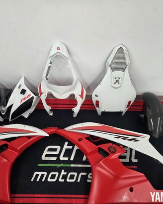 Carene yamaha r6 2006 2007 stradali originali