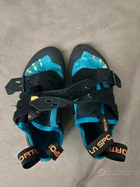 Scarpette Arrampicata La Sportiva - n. 36 1/2 EU