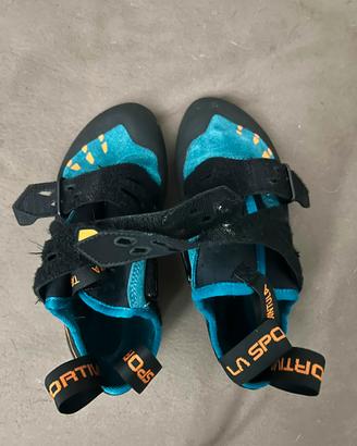Scarpette Arrampicata La Sportiva - n. 36 1/2 EU