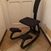 Sedia Varier Balans con schienale