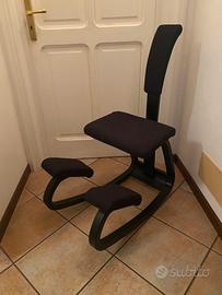 Sedia Varier Balans con schienale