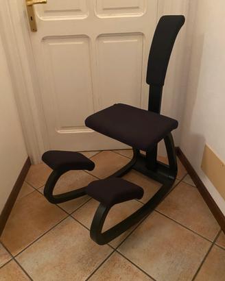 Sedia Varier Balans con schienale