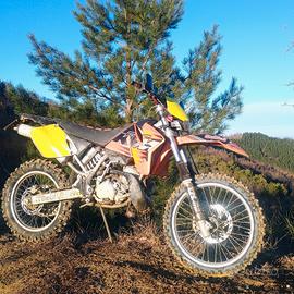  KTM  exc 200 