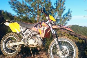  KTM  exc 200 