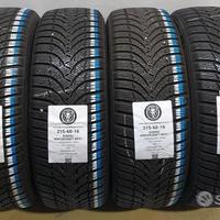 4 gomme 215 60 16 kumho a38540