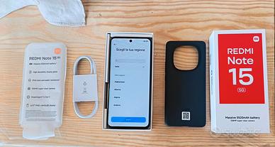 XIAOMI Redmi Note 15 5G 8+256