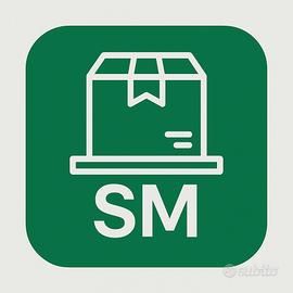 Gestionale per negozi – Magazzino e vendite