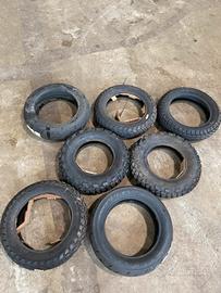 Pneumatici dunlop Pirelli