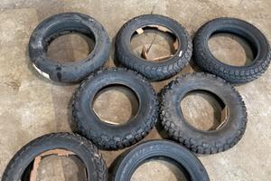 Pneumatici dunlop Pirelli