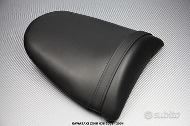 Sella passeggero KAWASAKI ZX6R 636 2003 - 2004