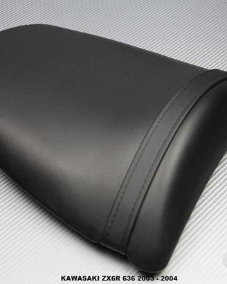 Sella passeggero KAWASAKI ZX6R 636 2003 - 2004