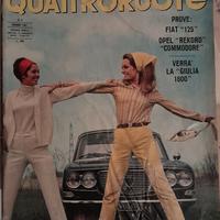 Rivista Quattroruote 