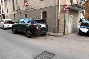 Jeep Compass 2.0 4x4 140 cv