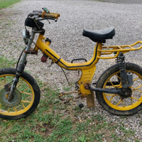 Telaio Tubone Franco Morini