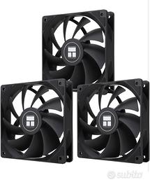 Thermalright TL-C12C x3 pack 120 mm 4 pin 1550 RPM