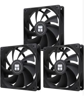 Thermalright TL-C12C x3 pack 120 mm 4 pin 1550 RPM