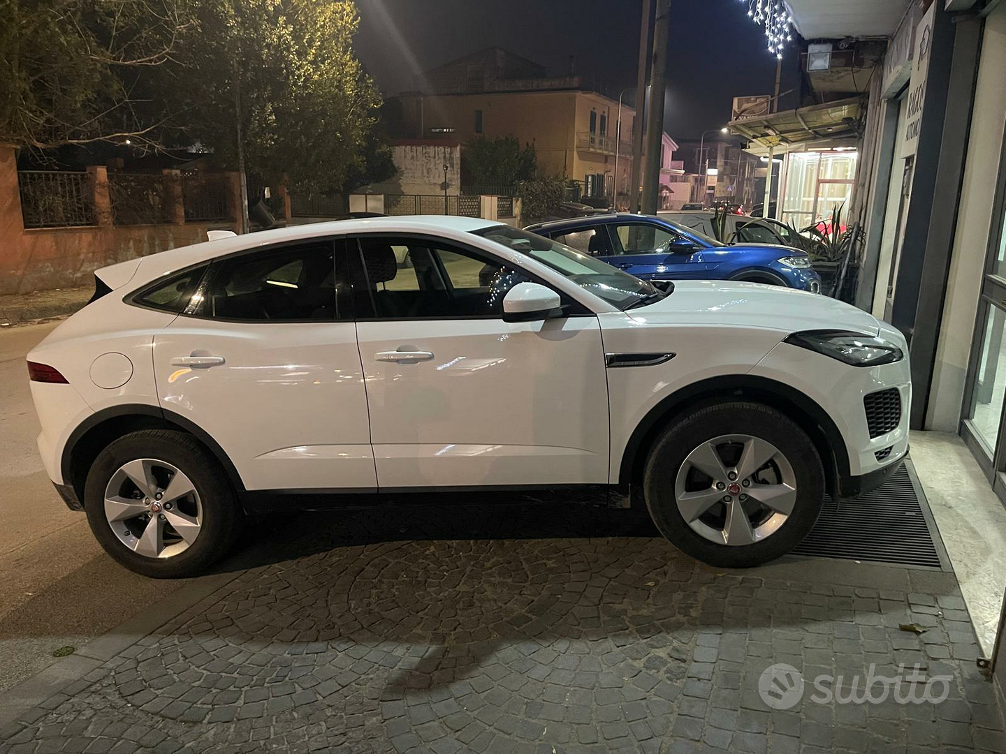 Jaguar E-pace 2.0 D - Auto In Vendita A Napoli