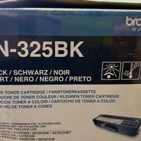 Toner nero BROTHER TN-325BK