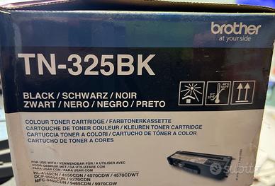 Toner nero BROTHER TN-325BK