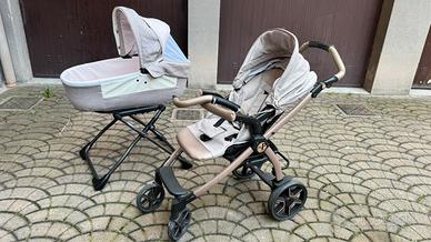 Peg Perego Trio Book Lounge Mon Amour