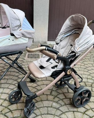 Peg Perego Trio Book Lounge Mon Amour