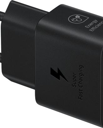 Samsung Caricabatterie Super Fast Charging (25W)
