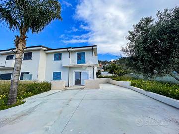 VILLA SINGOLA A FALERNA