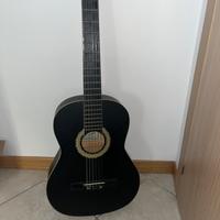 Chittara nera sheffield