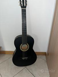 Chittara nera sheffield