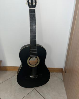 Chittara nera sheffield