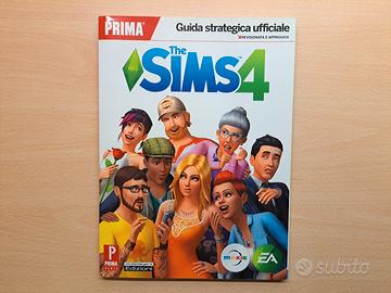 Guida strategica ufficiale The Sims 4 -Prima Games