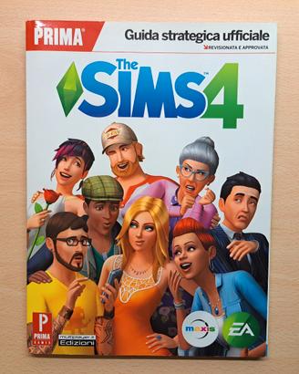 Guida strategica ufficiale The Sims 4 -Prima Games