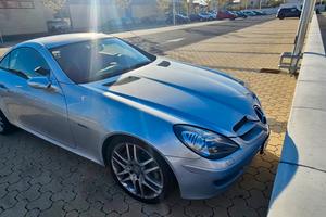 MERCEDES SLK R171 !!permuta con auto 5 posti!!