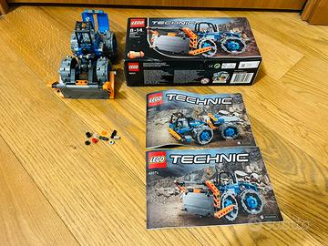 Set Lego technic 2 in 1