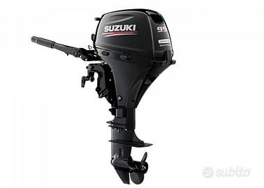 Motore Fuoribordo Suzuki DF 9.9