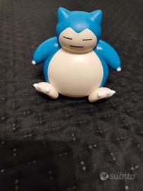 Snorlax figure Pokemon 