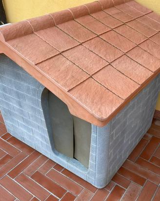 Cuccia extra large per bovaro o simili