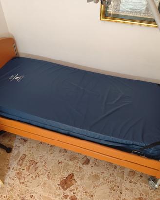 Letto elettrico per degenza