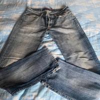 Jeans usati